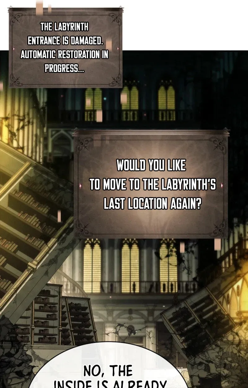 To Hell with Being Heir, I’m going to Heal chapter 22 page 57