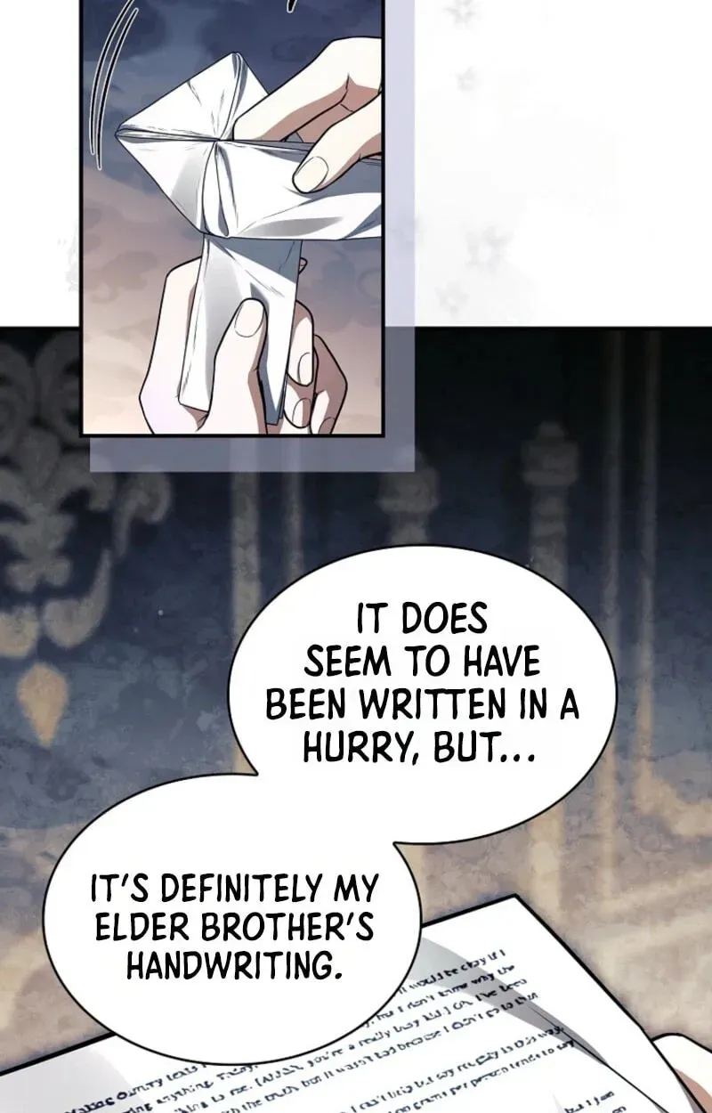To Hell with Being Heir, I’m going to Heal chapter 22 page 3