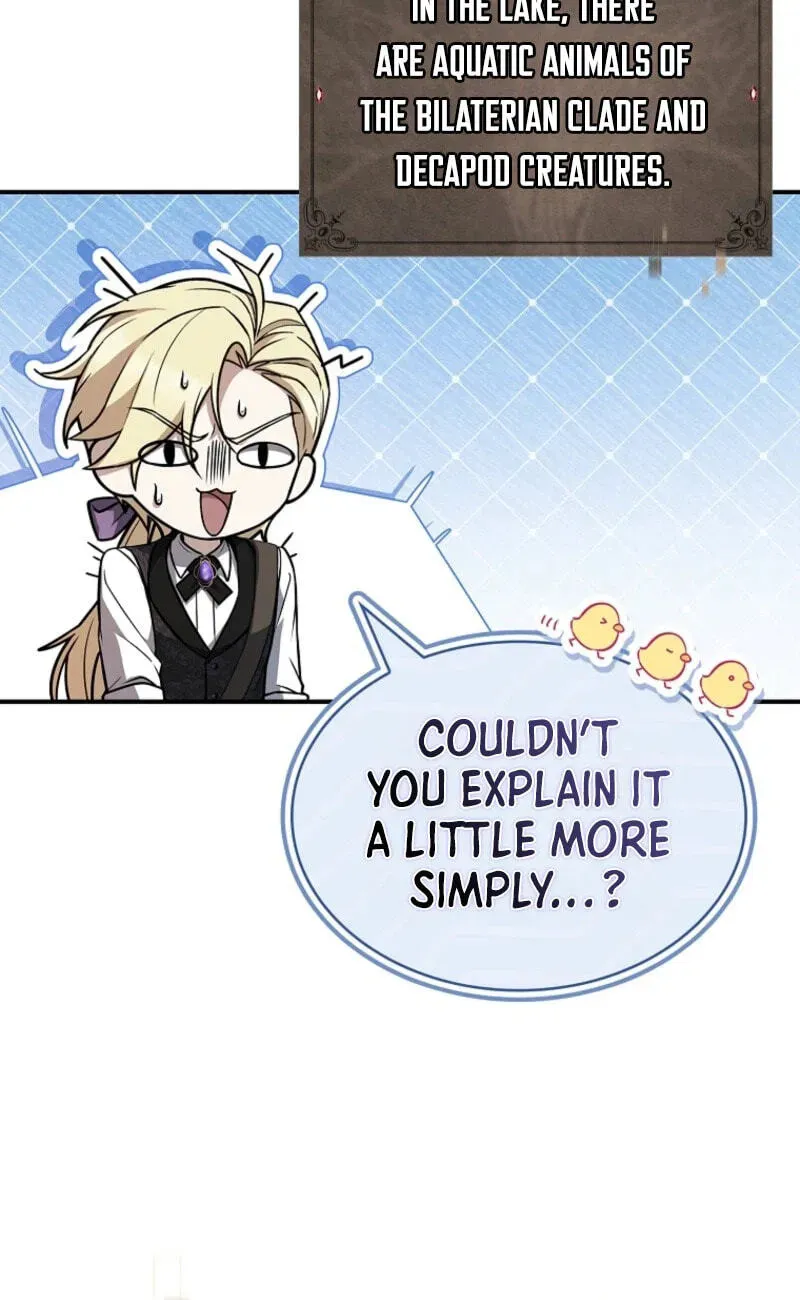 To Hell with Being Heir, I’m going to Heal chapter 22 page 90