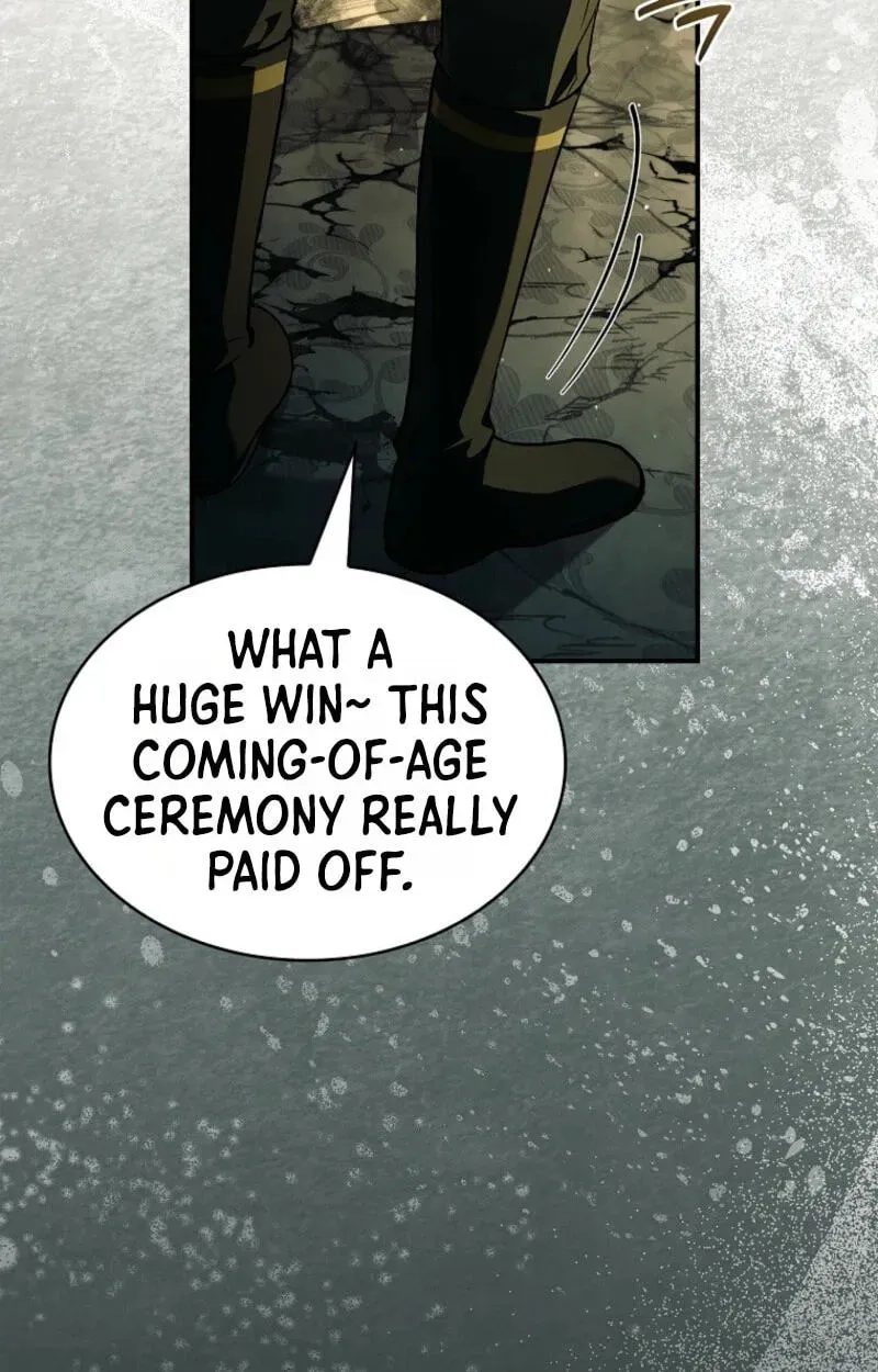 To Hell with Being Heir, I’m going to Heal chapter 22 page 48
