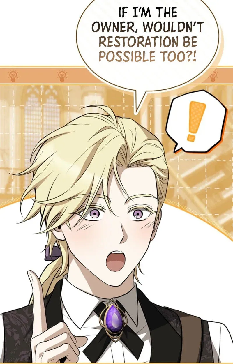 To Hell with Being Heir, I’m going to Heal chapter 22 page 61