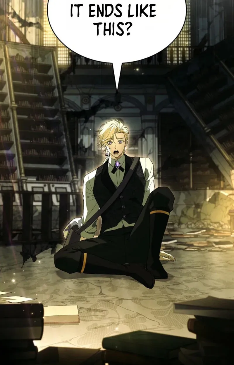 To Hell with Being Heir, I’m going to Heal chapter 22 page 28