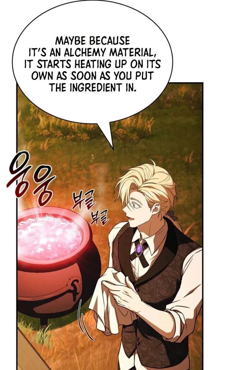 To Hell with Being Heir, I’m going to Heal chapter 23 page 35