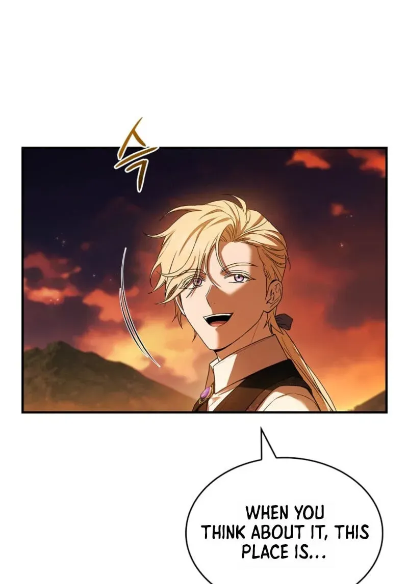 To Hell with Being Heir, I’m going to Heal chapter 23 page 85