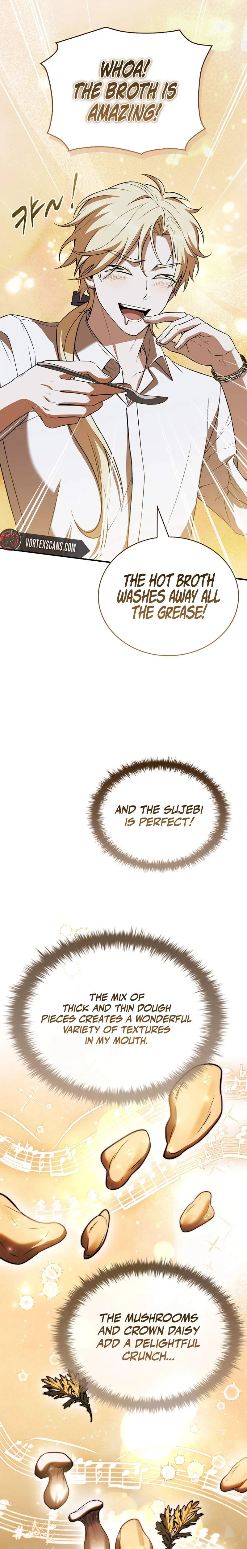To Hell with Being Heir, I’m going to Heal chapter 24 page 15