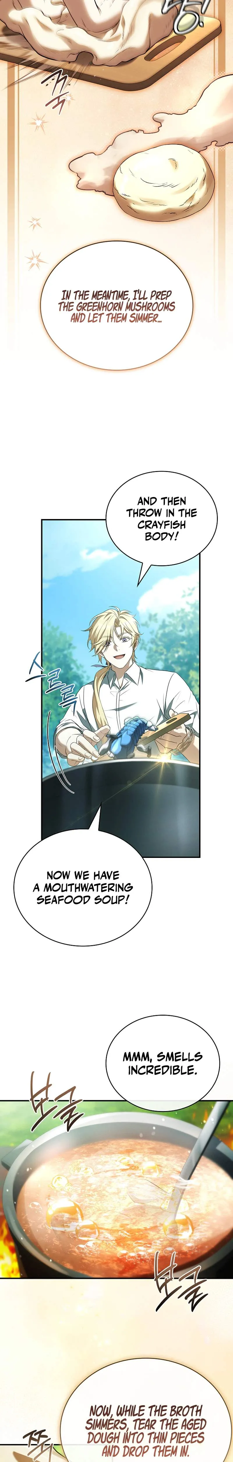 To Hell with Being Heir, I’m going to Heal chapter 24 page 12