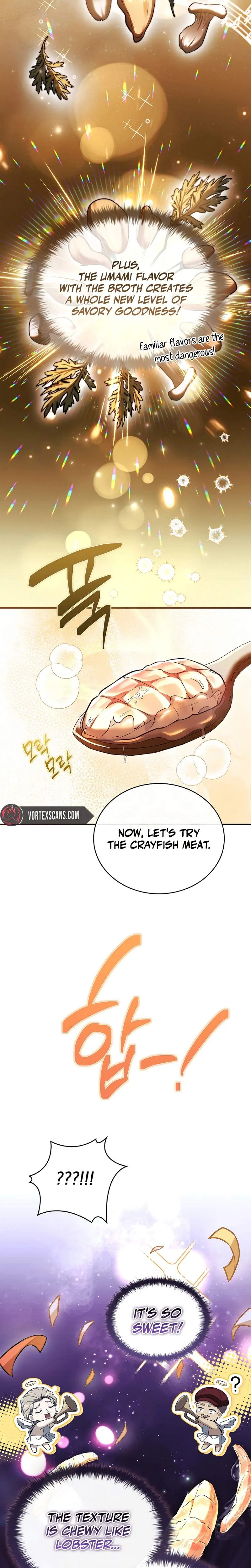 To Hell with Being Heir, I’m going to Heal chapter 24 page 16
