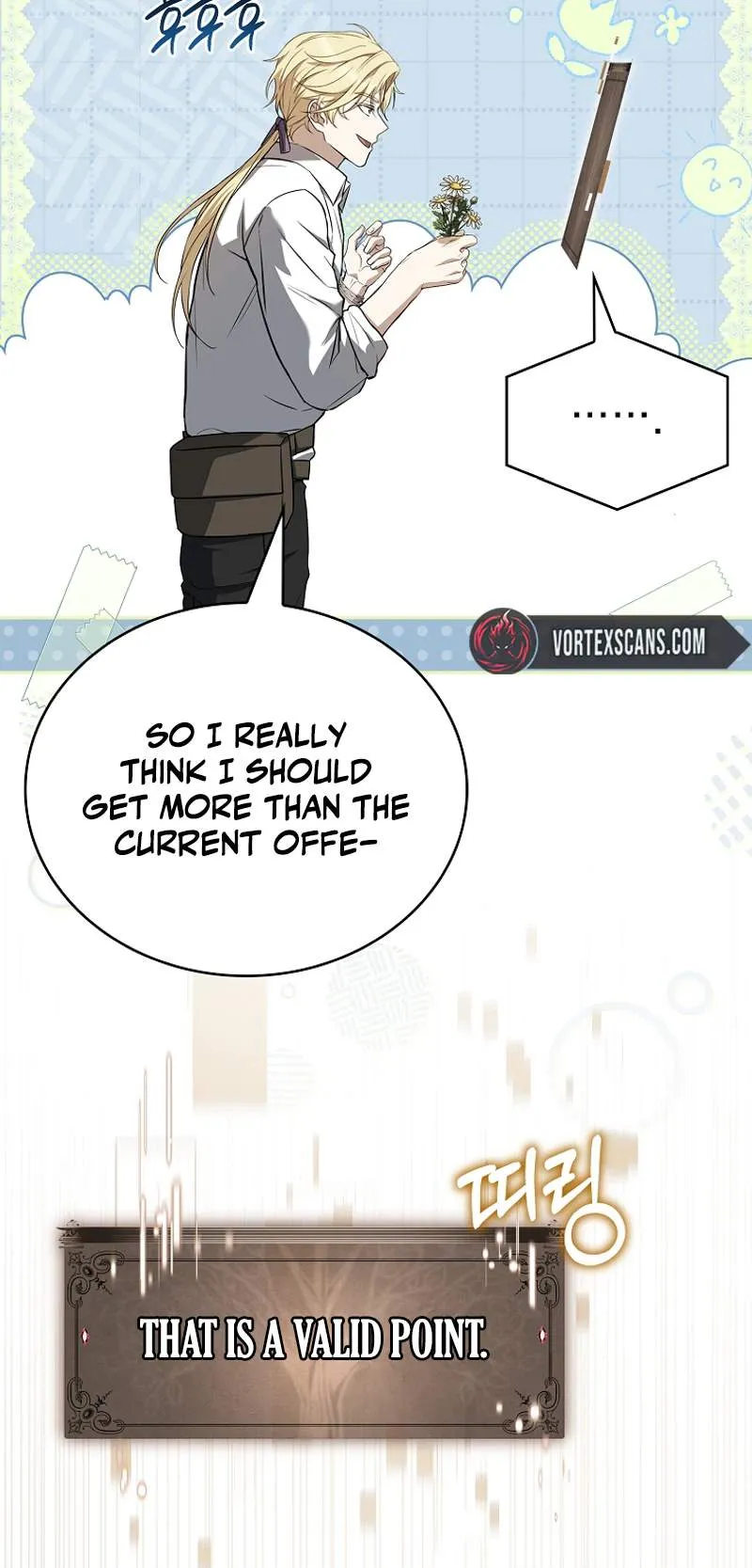 To Hell with Being Heir, I’m going to Heal chapter 24 page 4