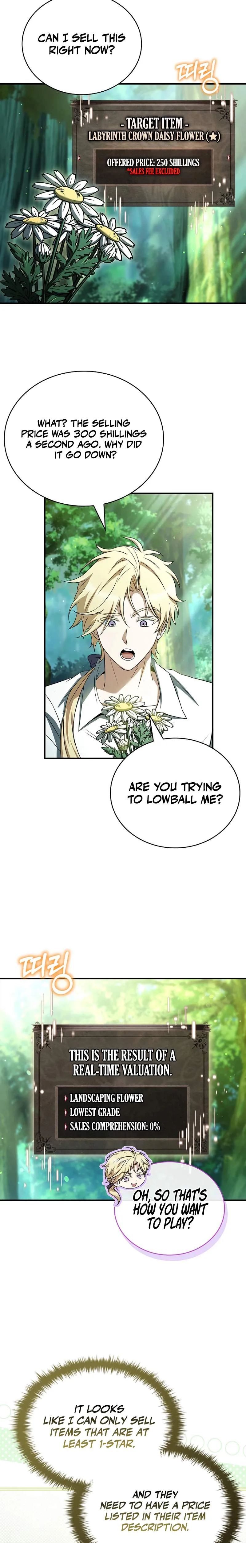 To Hell with Being Heir, I’m going to Heal chapter 24 page 2