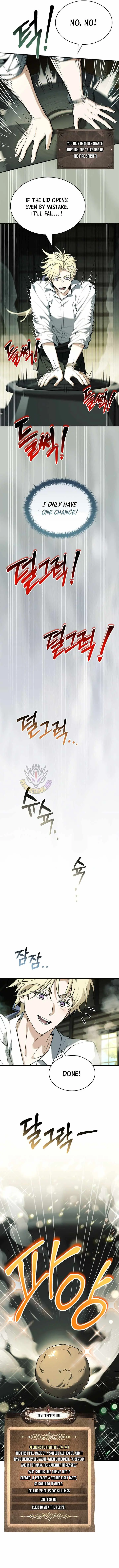 To Hell with Being Heir, I’m going to Heal chapter 25 page 14