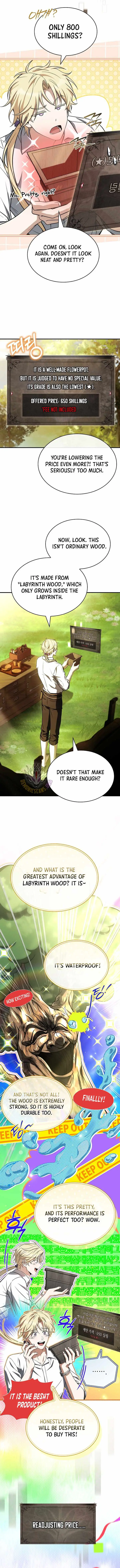 To Hell with Being Heir, I’m going to Heal chapter 25 page 5