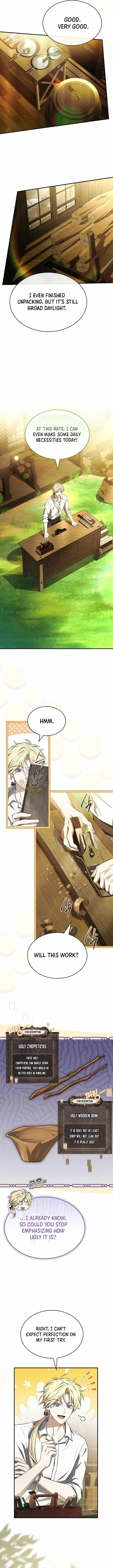 To Hell with Being Heir, I’m going to Heal chapter 25 page 2