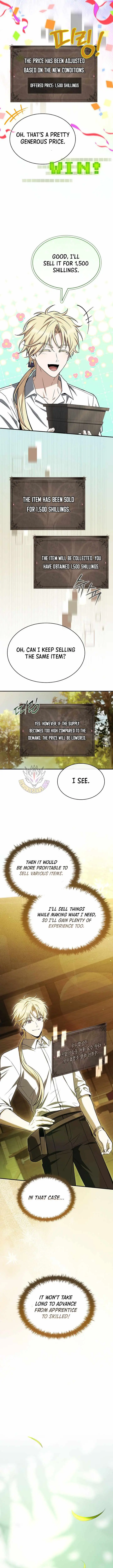 To Hell with Being Heir, I’m going to Heal chapter 25 page 6