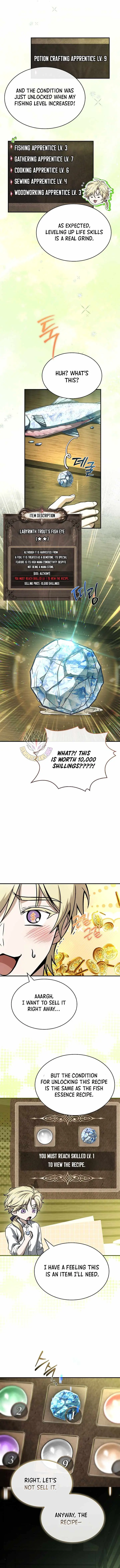 To Hell with Being Heir, I’m going to Heal chapter 25 page 8