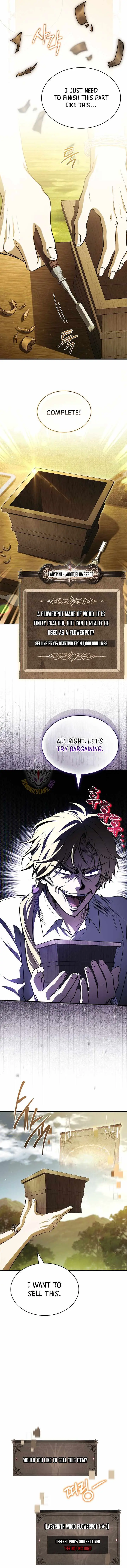 To Hell with Being Heir, I’m going to Heal chapter 25 page 4