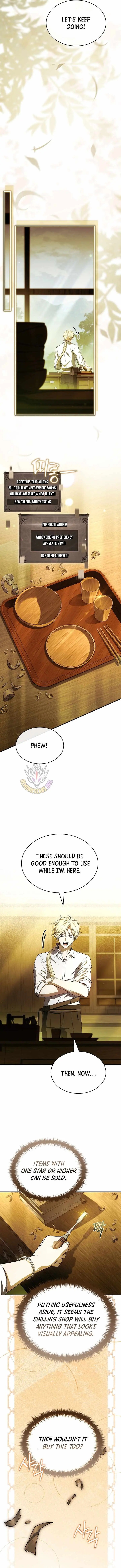 To Hell with Being Heir, I’m going to Heal chapter 25 page 3