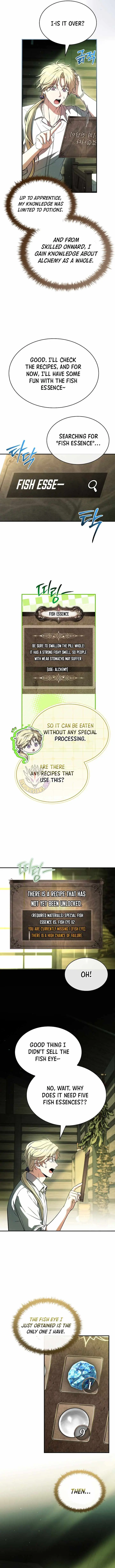 To Hell with Being Heir, I’m going to Heal chapter 25 page 11