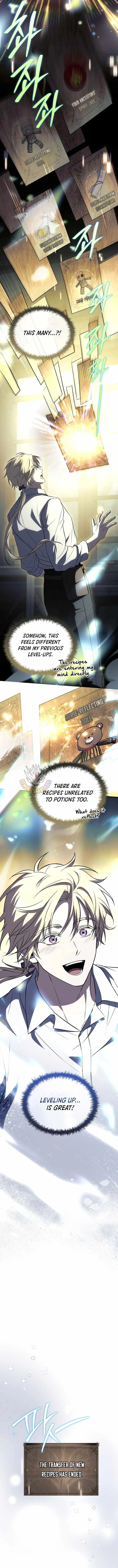 To Hell with Being Heir, I’m going to Heal chapter 25 page 10