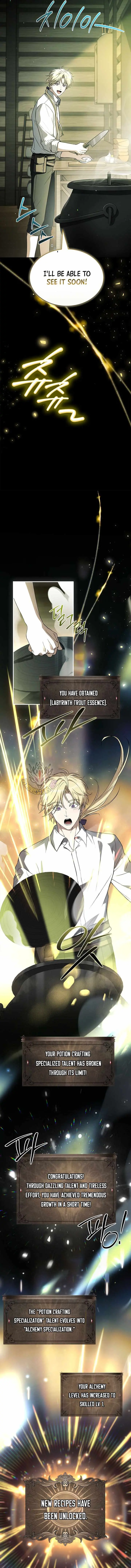 To Hell with Being Heir, I’m going to Heal chapter 25 page 9