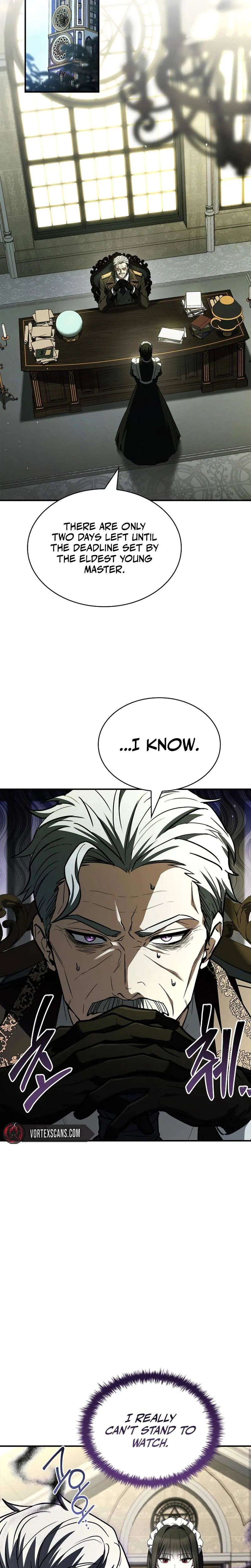 To Hell with Being Heir, I’m going to Heal chapter 26 page 5