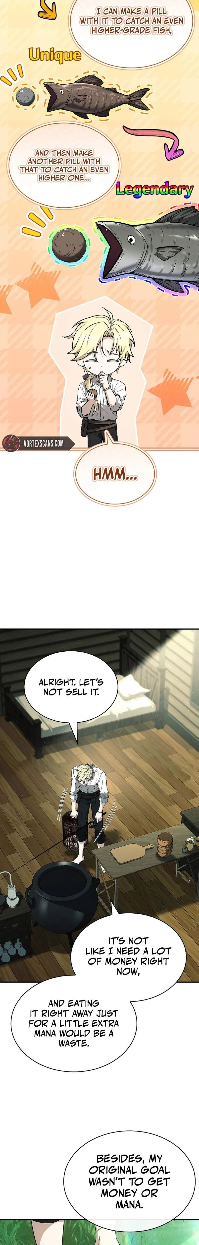 To Hell with Being Heir, I’m going to Heal chapter 26 page 2