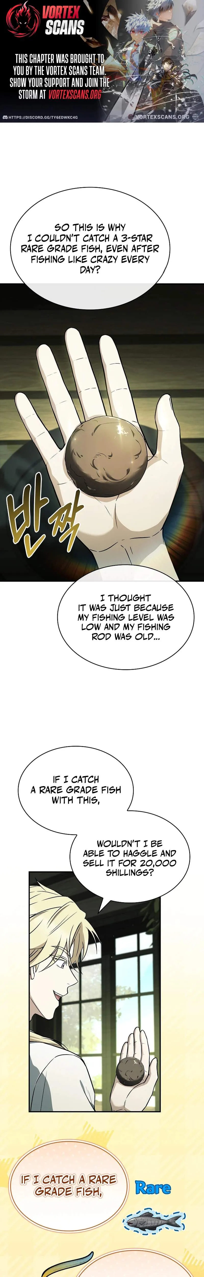 To Hell with Being Heir, I’m going to Heal chapter 26 page 1
