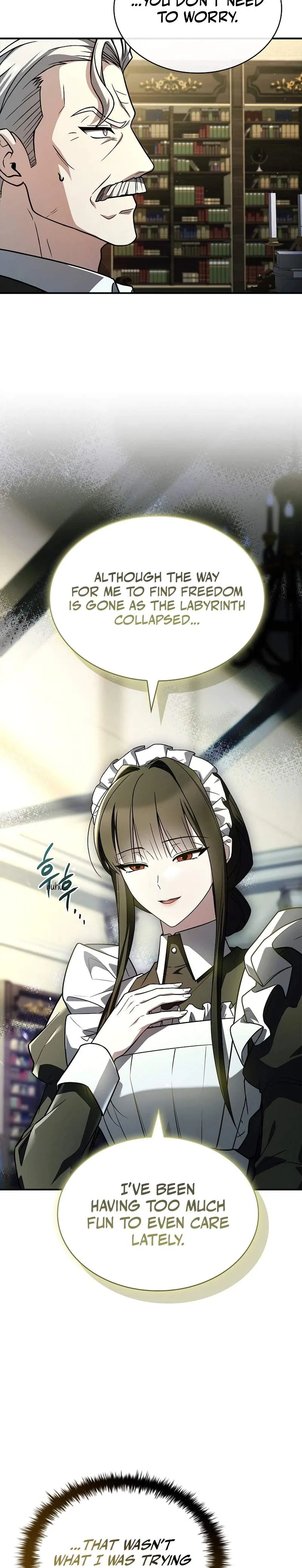 To Hell with Being Heir, I’m going to Heal chapter 26 page 9