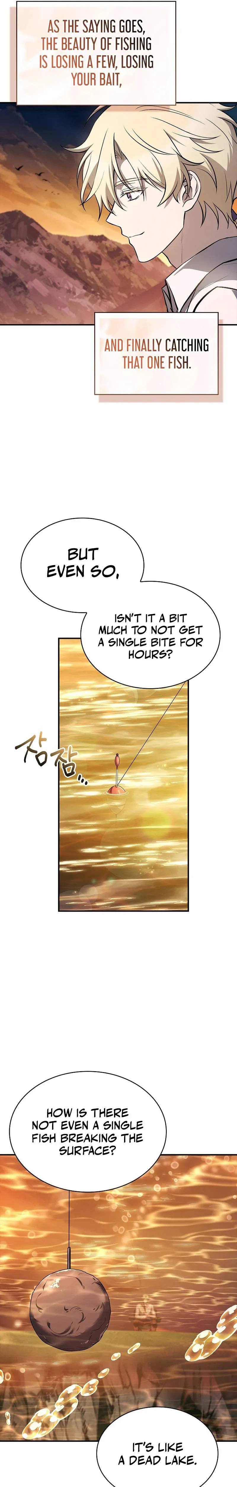 To Hell with Being Heir, I’m going to Heal chapter 26 page 13