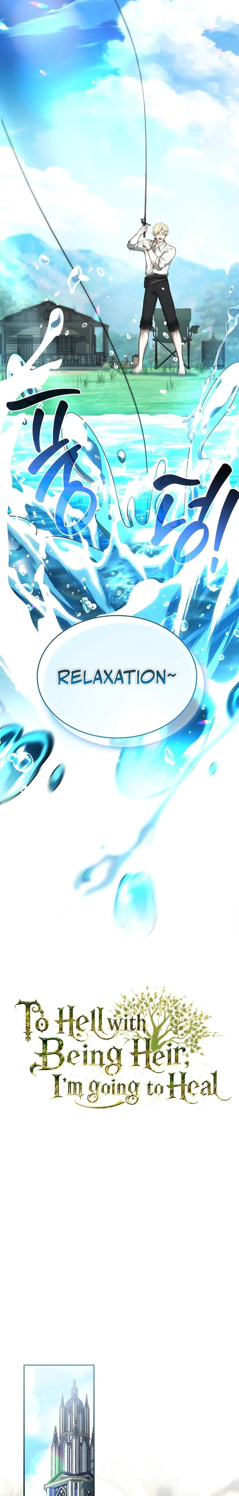 To Hell with Being Heir, I’m going to Heal chapter 26 page 4