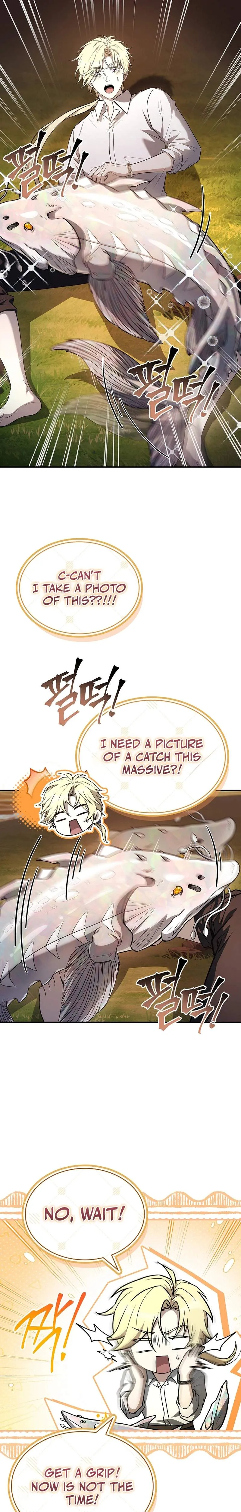 To Hell with Being Heir, I’m going to Heal chapter 26 page 20
