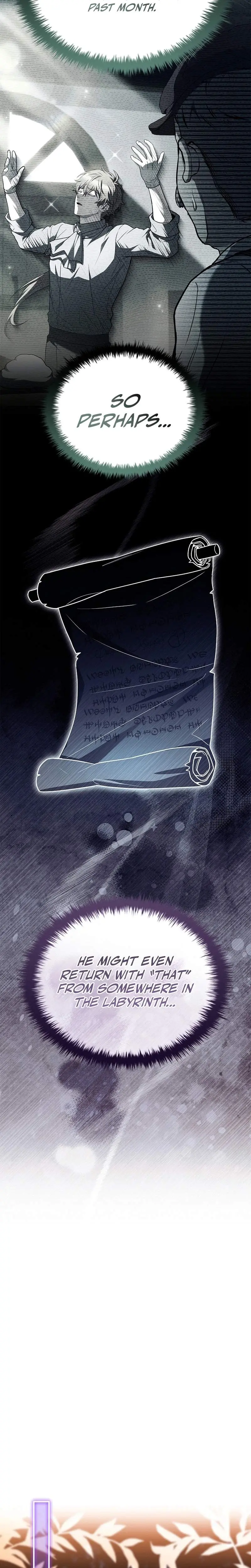 To Hell with Being Heir, I’m going to Heal chapter 26 page 11