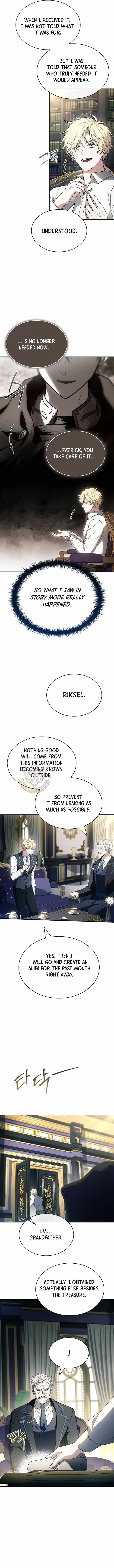 To Hell with Being Heir, I’m going to Heal chapter 27 page 14