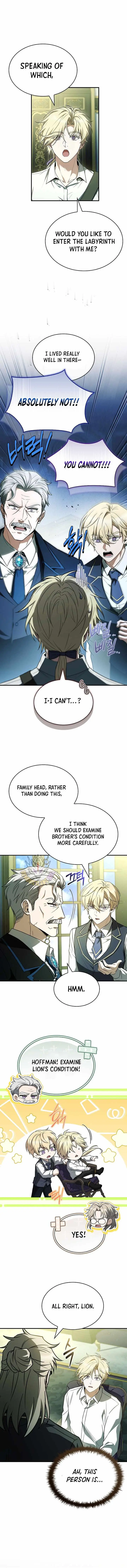 To Hell with Being Heir, I’m going to Heal chapter 27 page 7
