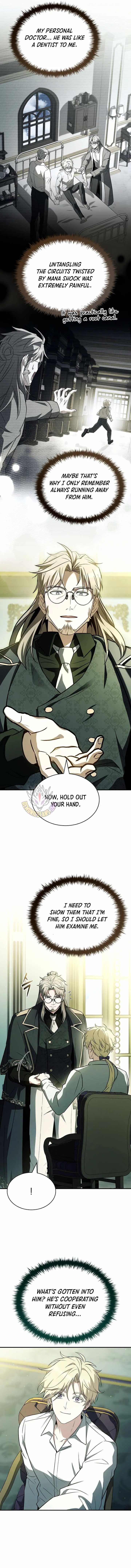 To Hell with Being Heir, I’m going to Heal chapter 27 page 8