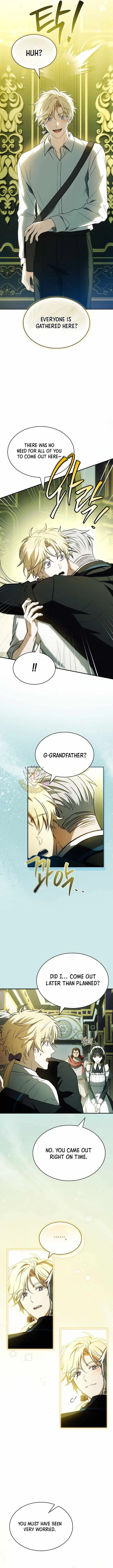 To Hell with Being Heir, I’m going to Heal chapter 27 page 5