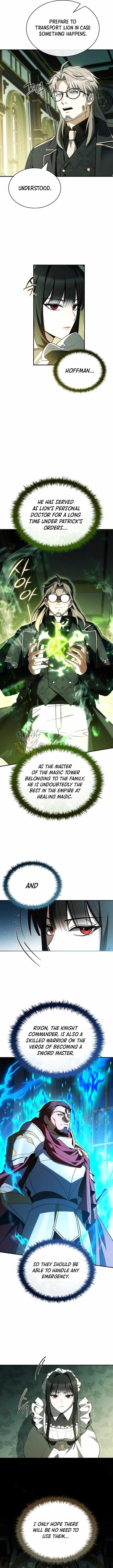 To Hell with Being Heir, I’m going to Heal chapter 27 page 3