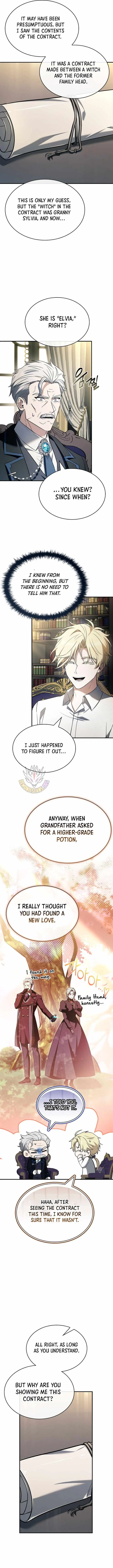 To Hell with Being Heir, I’m going to Heal chapter 27 page 15