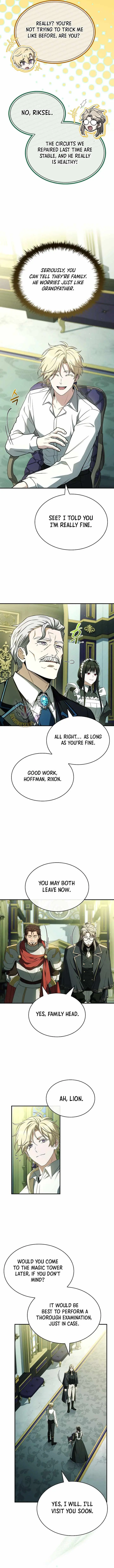 To Hell with Being Heir, I’m going to Heal chapter 27 page 10