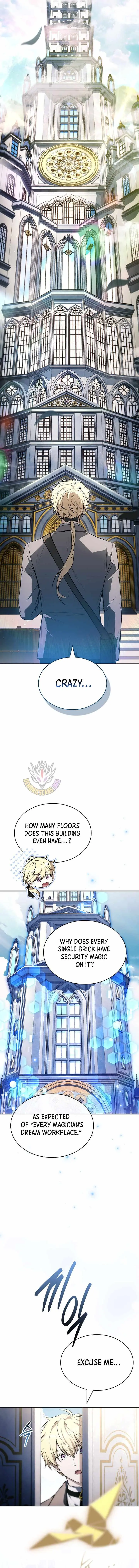 To Hell with Being Heir, I’m going to Heal chapter 28 page 10