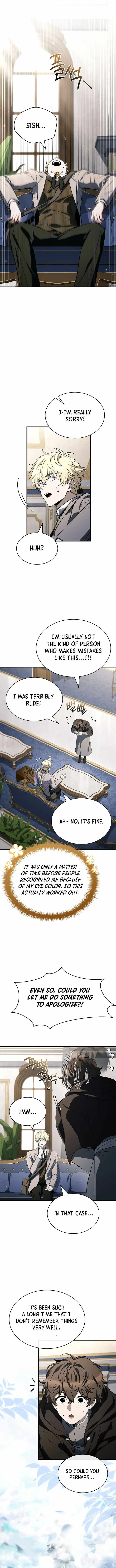 To Hell with Being Heir, I’m going to Heal chapter 28 page 16