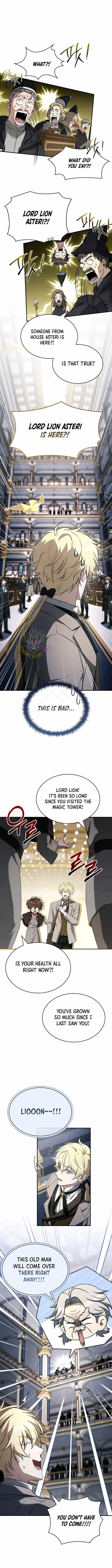 To Hell with Being Heir, I’m going to Heal chapter 28 page 14