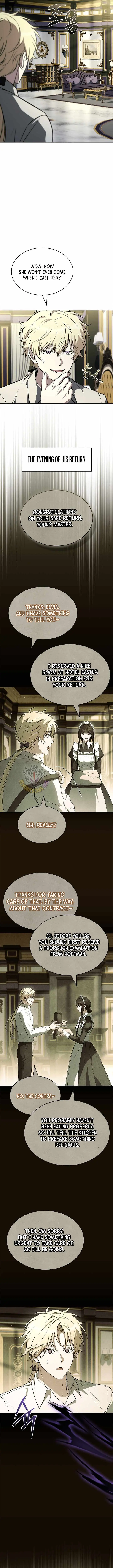 To Hell with Being Heir, I’m going to Heal chapter 28 page 8