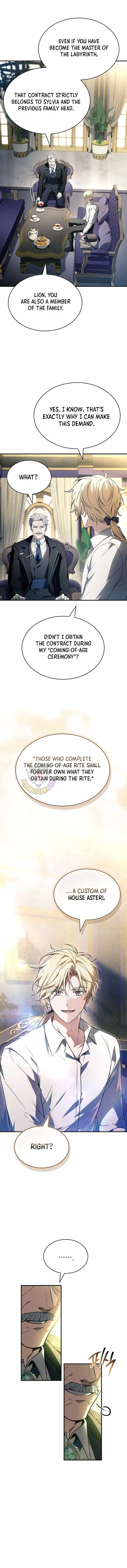 To Hell with Being Heir, I’m going to Heal chapter 28 page 3