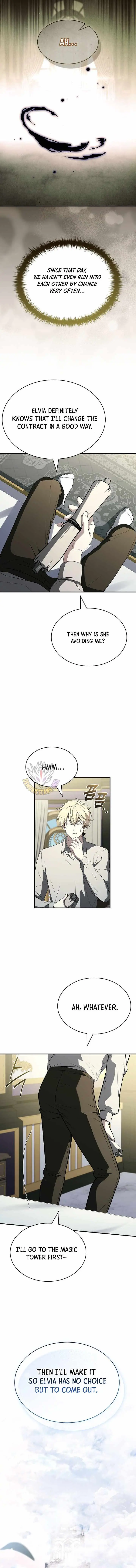 To Hell with Being Heir, I’m going to Heal chapter 28 page 9