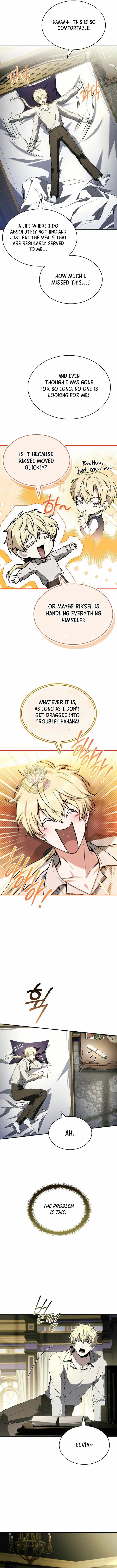 To Hell with Being Heir, I’m going to Heal chapter 28 page 7