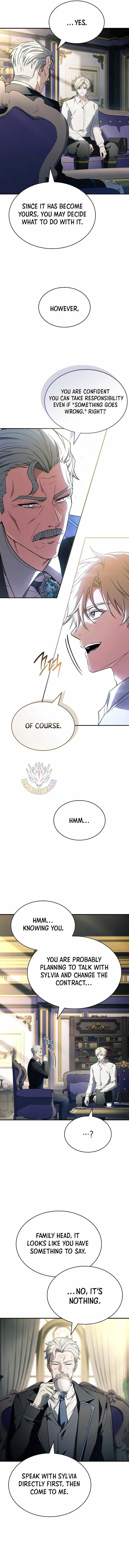 To Hell with Being Heir, I’m going to Heal chapter 28 page 4