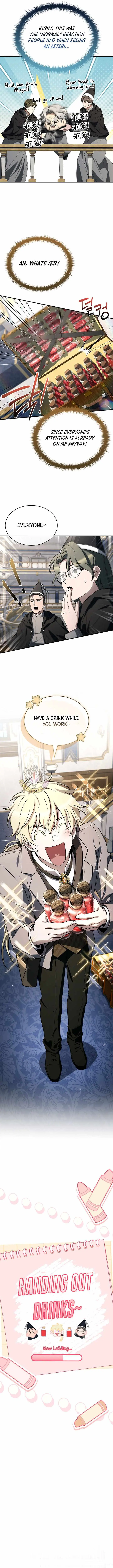 To Hell with Being Heir, I’m going to Heal chapter 28 page 15