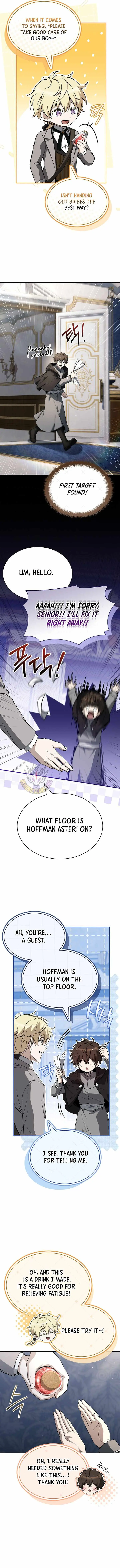 To Hell with Being Heir, I’m going to Heal chapter 28 page 12
