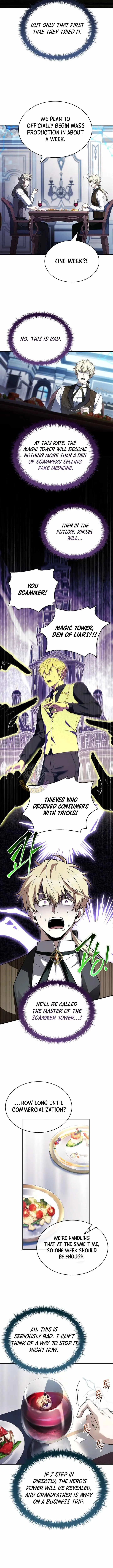 To Hell with Being Heir, I’m going to Heal chapter 29 page 12