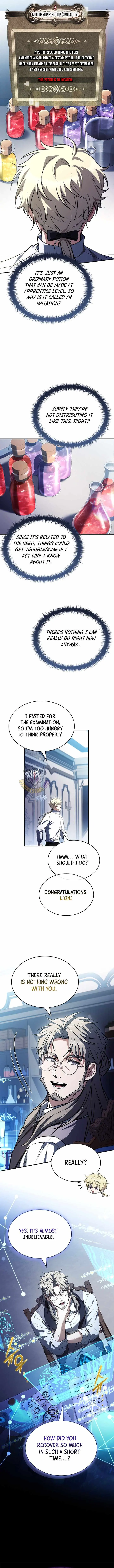 To Hell with Being Heir, I’m going to Heal chapter 29 page 8